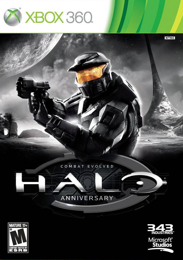 Halo: Combat Evolved Anniversary boxshot