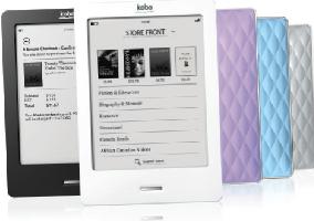 Kobo Touch Readers