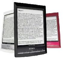 Sony Readers