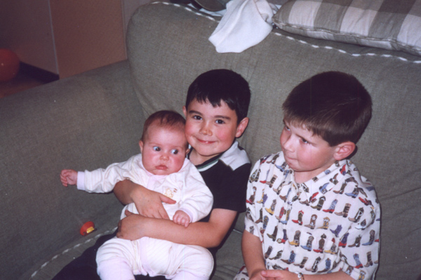 My Cousins