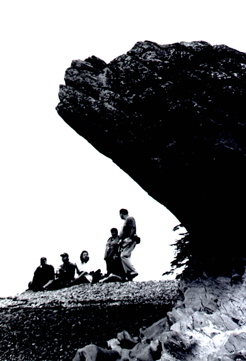 On Porcher Island