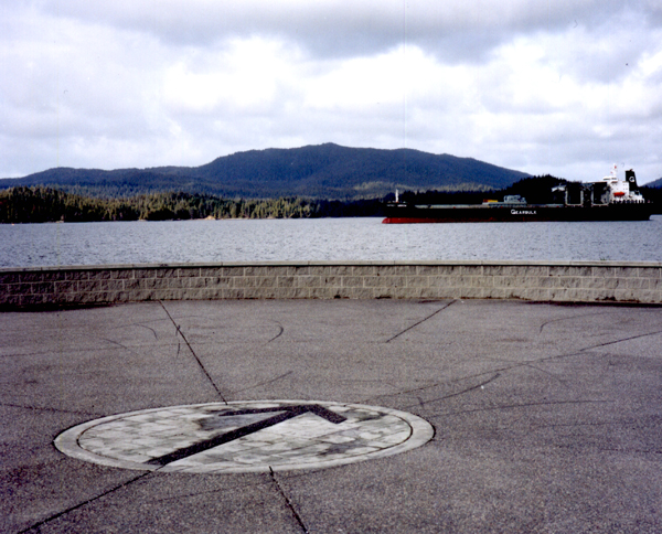 On Porcher Island