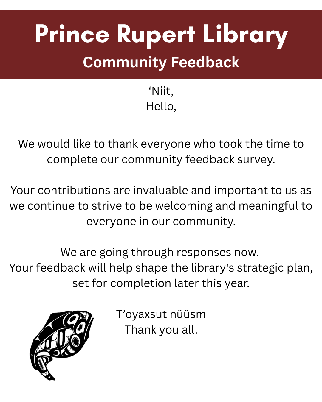 Community Feedback