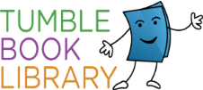 Tumble Book Library logo