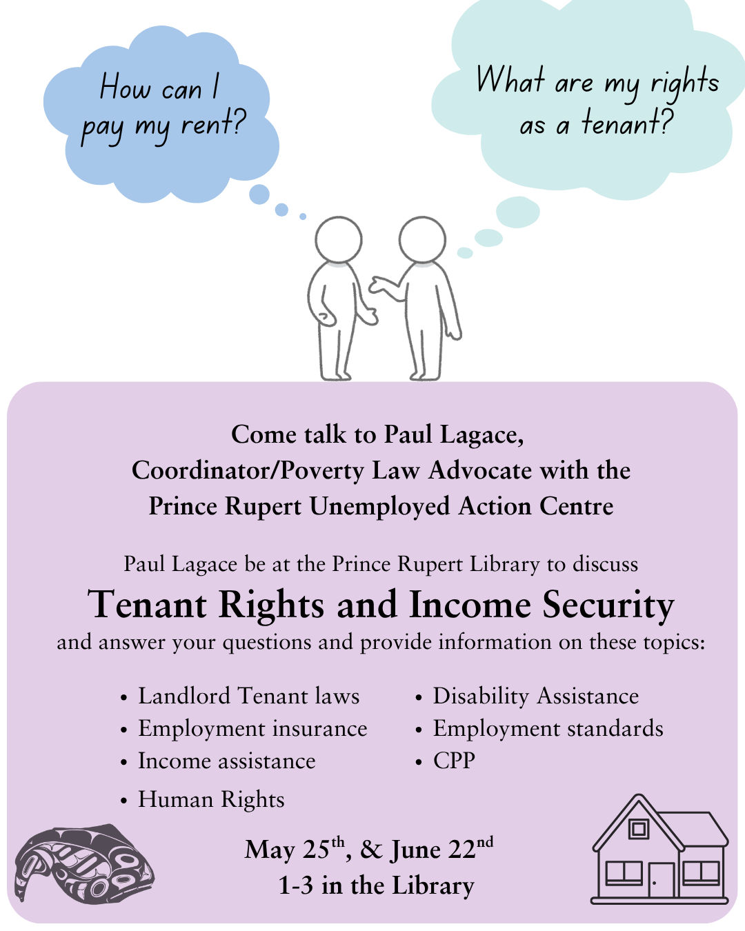 Tenant Rights & Income Security