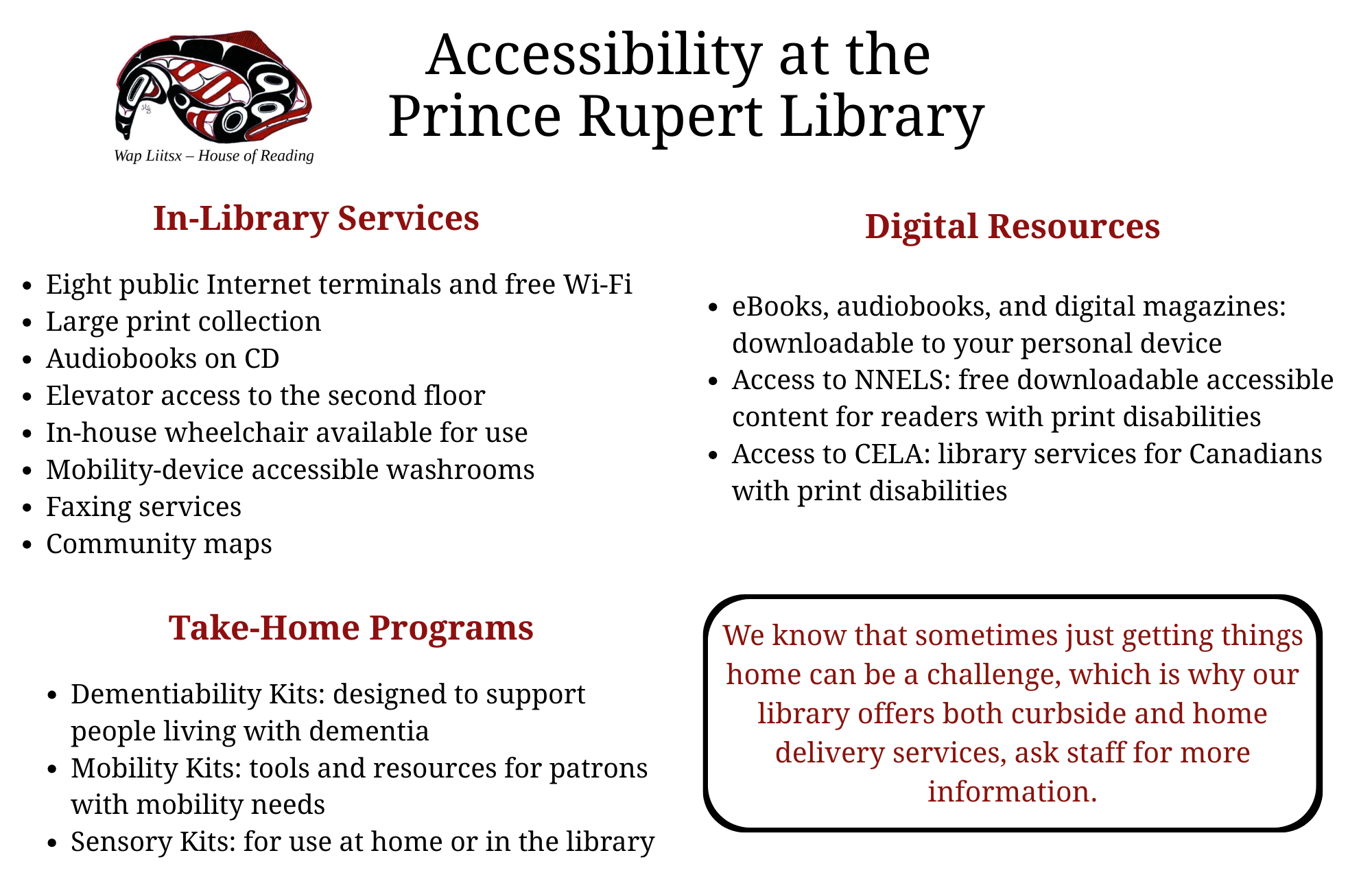 AccessAbility Week