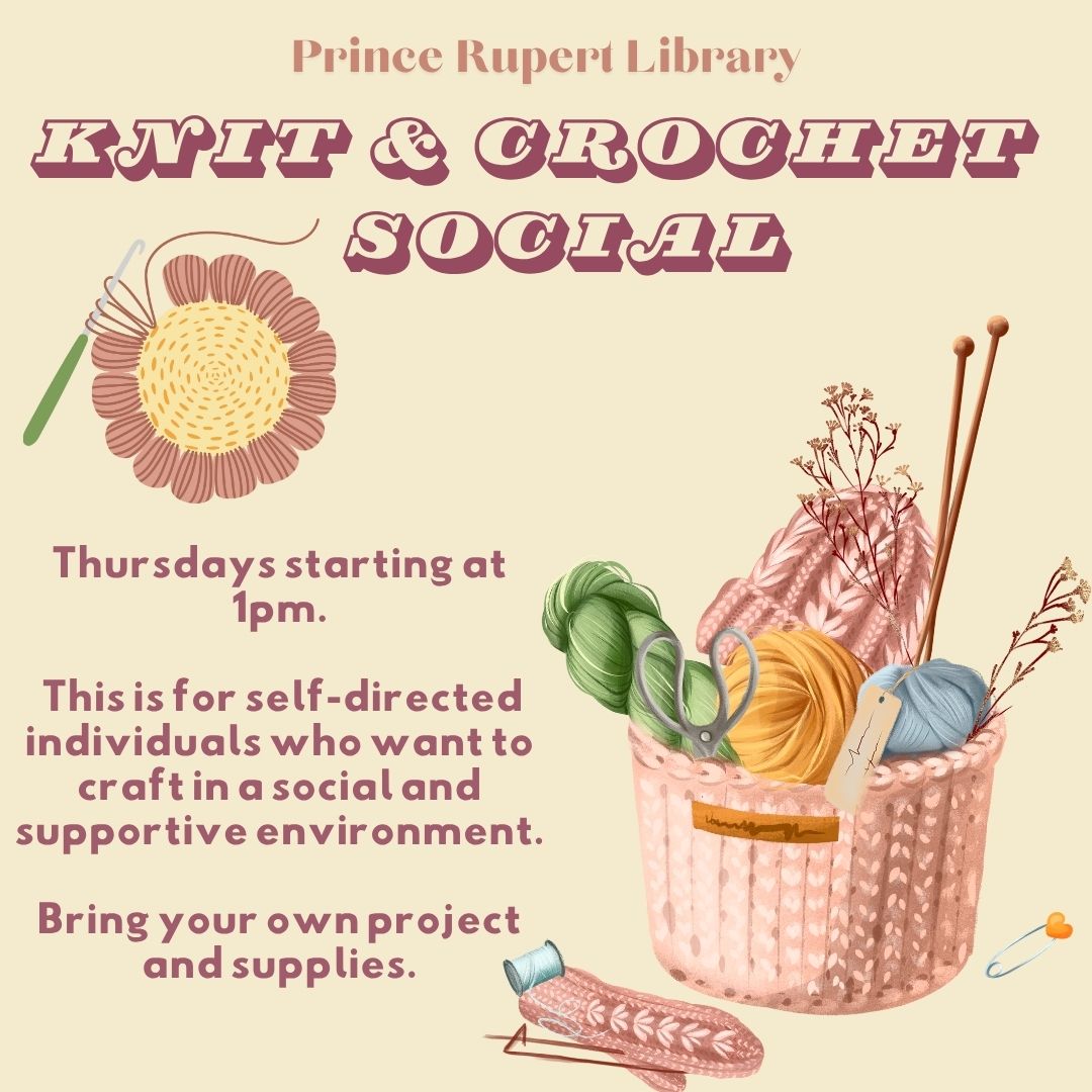 Knit & Crochet Social
