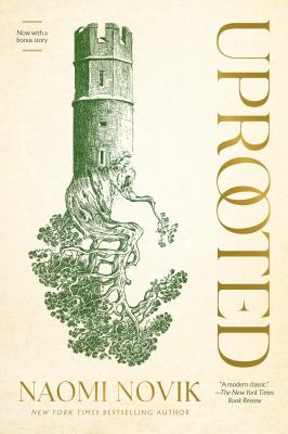 Cover of Uprooted