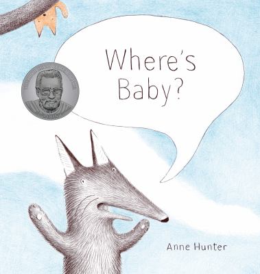 Cover of Where's baby?