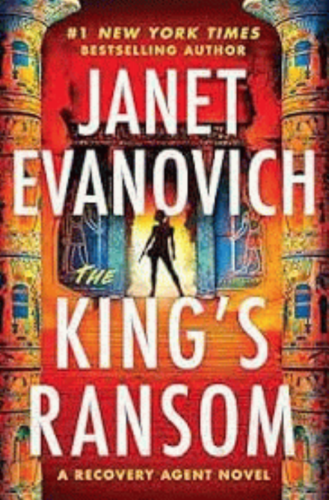 Cover of The king's ransom