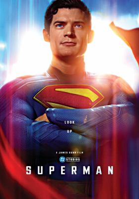 Cover of Superman