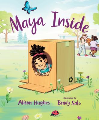 Cover of Maya Inside