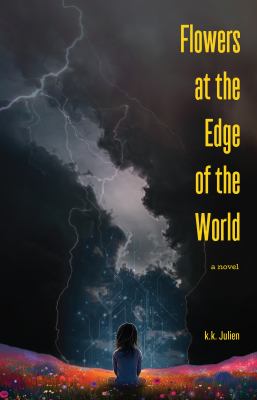 Cover of Flowers at the edge of the world