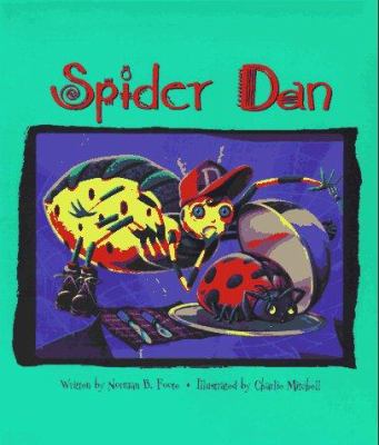 Cover of Spider Dan