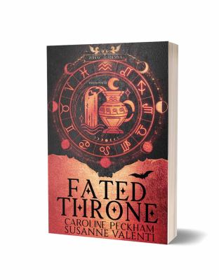 Cover of Fated throne