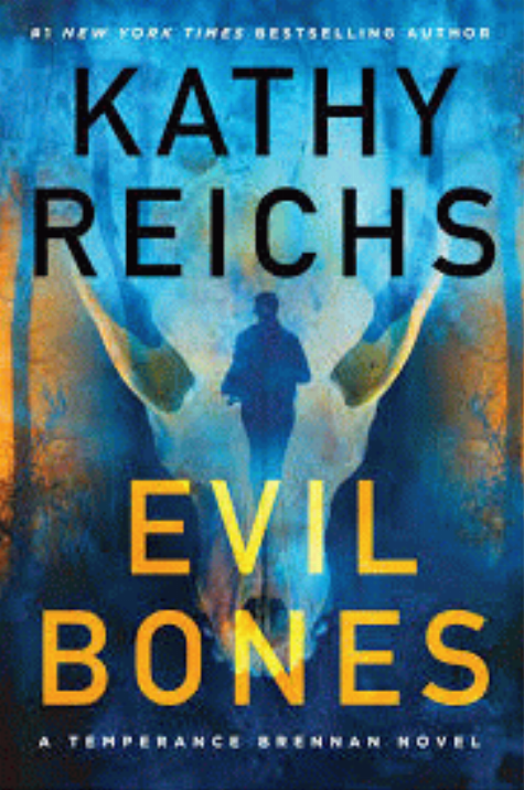 Cover of Evil bones