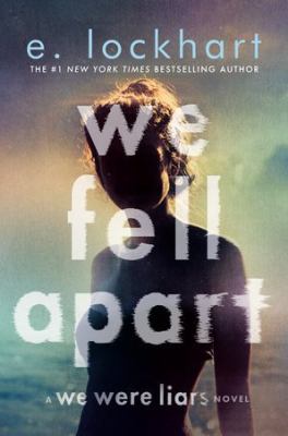 Cover of We fell apart