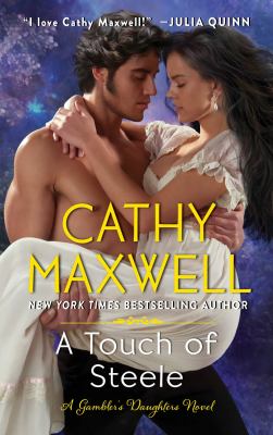 Cover of A touch of Steele