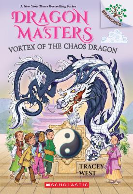 Cover of Vortex of the Chaos Dragon