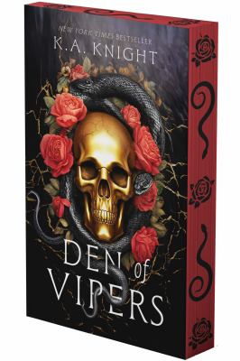 Cover of Den of Vipers