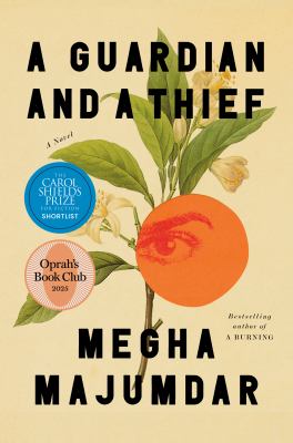 Cover of A guardian and a thief