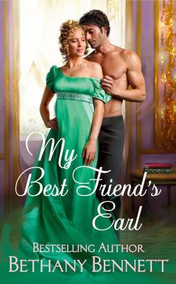 Cover of My best friend's earl