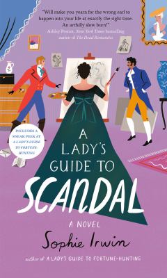 Cover of A lady's guide to scandal : a novel
