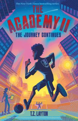 Cover of The journey continues