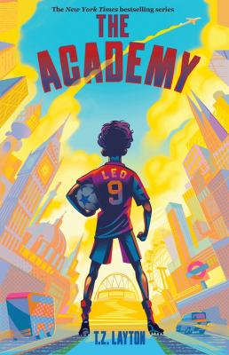 Cover of The Academy