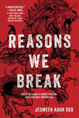 Cover of Reasons we break