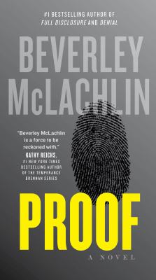 Cover of Proof: A novel