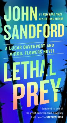 Cover of Lethal prey
