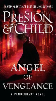 Cover of Angel of vengeance