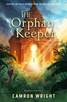 Cover of The orphan keeper
