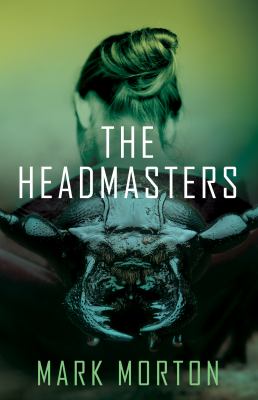 Cover of The headmasters