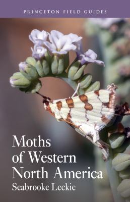 Cover of Moths of western North America