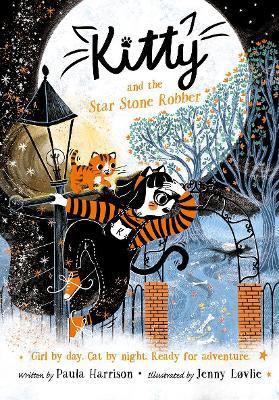 Cover of Kitty and the star stone robber