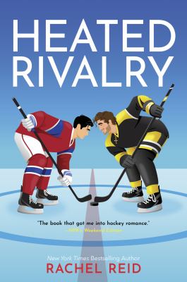 Cover of Heated rivalry