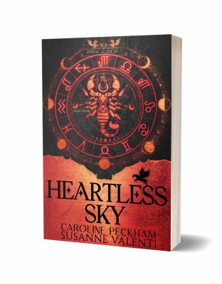 Cover of Heartless sky