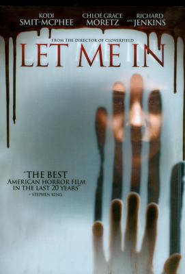 Cover of Let me in