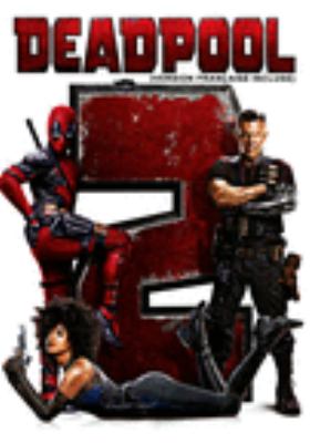 Cover of Deadpool 2