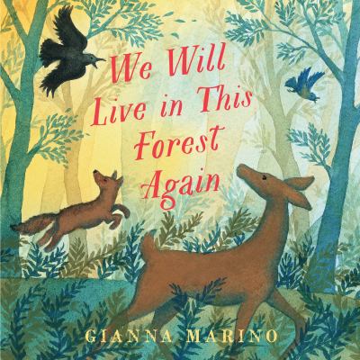 Cover of We will live in this forest again