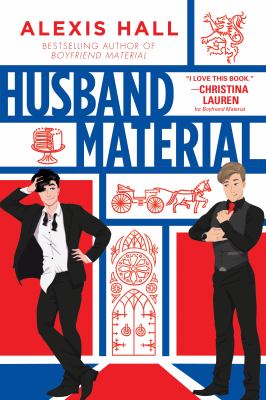 Cover of Husband material