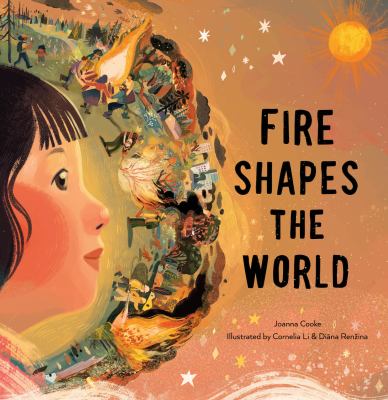 Cover of Fire shapes the world