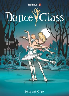 Cover of Dance class: swan lake 13