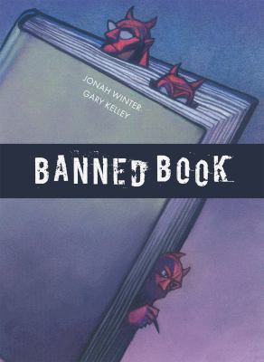 Cover of Banned book