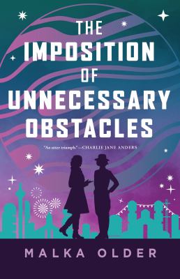 Cover of The imposition of unnecessary obstacles