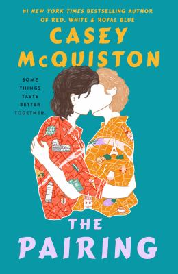 Cover of The pairing : a novel