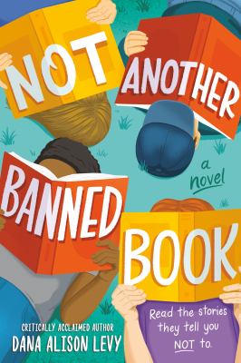 Cover of Not another banned book
