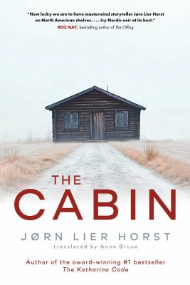 Cover of The cabin